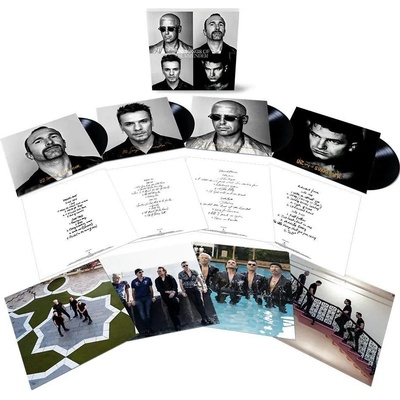 Songs of Surrender - Deluxe Collector's Edition