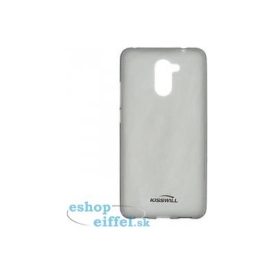 Púzdro Kisswill TPU Huawei Y7 čierne