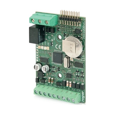 Modul kontroly prístupu na DIN lištu Roger PR102DR-BRD EC-30996