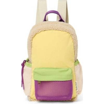 STUDIO NOOS - Packwork Mini BACKPACK - batůžek Butter Yellow