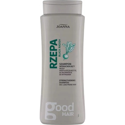 Joanna Rzepa Posilující šampon pro mastné vlasy 400 ml