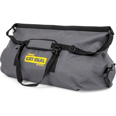 Black Cat Taška Cat Seal 100L WP Duffle Bag