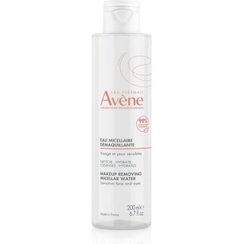 Avène Eau Micellare мицеларна вода за почистване 200ml