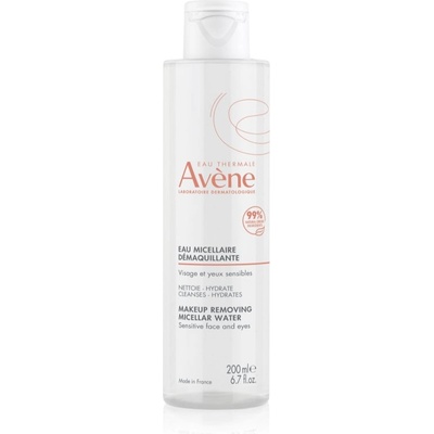 Avène Eau Micellare мицеларна вода за почистване 200ml