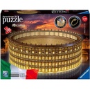 Ravensburger 3D puzzle svítící Koloseum 216 ks