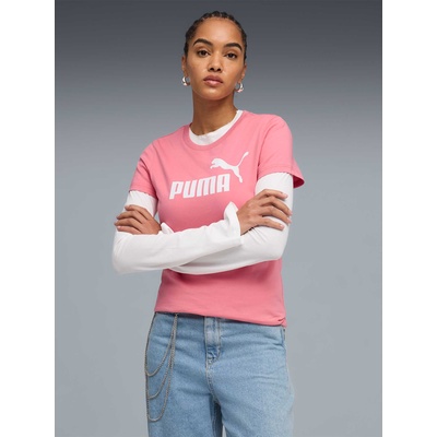 PUMA Тениска ESS No. 1 Logo Tee (s)