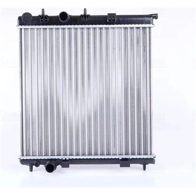 Chladič, chlazení motoru NISSENS 636002
