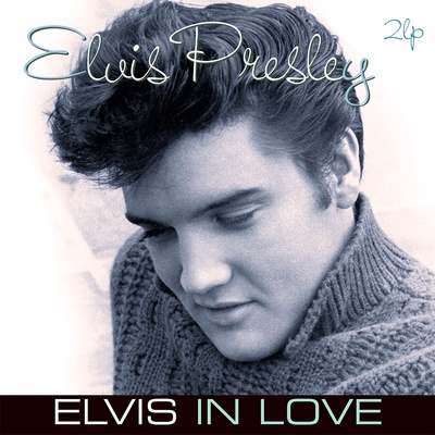 Elvis Presley - Elvis In Love (Limited Edition) (Turquise Coloured) (180 g) (2 LP) (8719039007684)