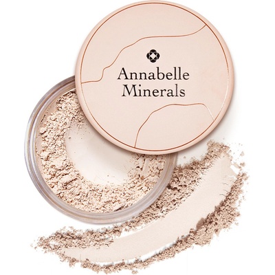 Annabelle Minerals Rozjasňující minerální make-up SPF20 Golden Fair 4 g