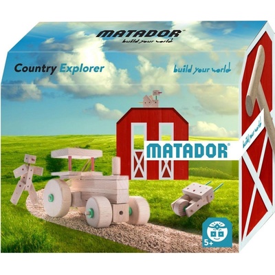 Matador Country Explorer 46 ks