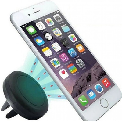 Spigen Magnetic Air Vent Mount Black SGP11583