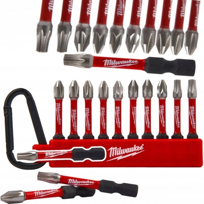 Milwaukee 10 ks 4932492939 – Zboží Dáma