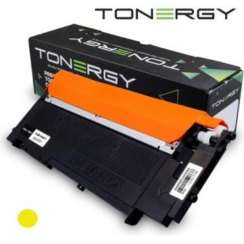 Compatible Съвместима тонер касета Tonergy със SAMSUNG CLT-Y4072 Yellow, 1.5k (TONERGY-CLT-Y4072)