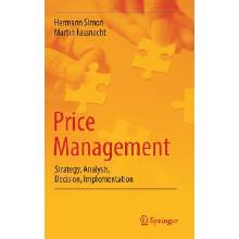 Price Management - Strategy, Analysis, Decision, Implementation Simon HermannPevná vazba