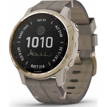 Garmin fenix 6S Pro Solar