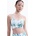 Nike Спортен сутиен Nike Indy Artist Collection Light-Support blue tint