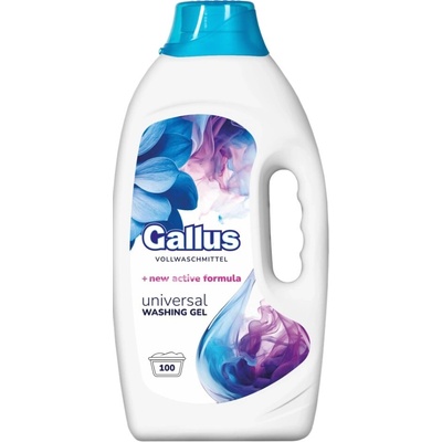 Gallus Prací gél Universal 4 l 100 PD