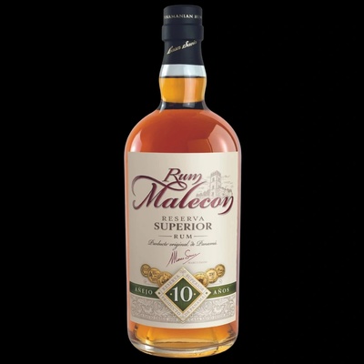 MALECON 10y 40% 0,7 l (karton)