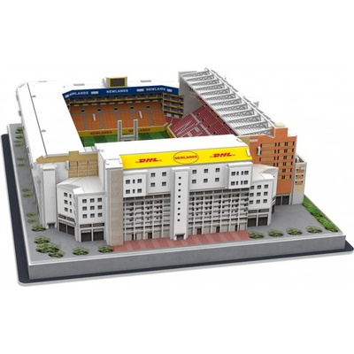 STADIUM 3D REPLICA 3D puzzle Stadion Newlands Rugby - Stormers 77 ks – Sleviste.cz