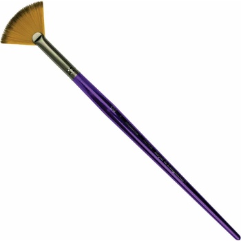 Royal & Langnickel M77FB4 Четка с форма на ветрило 4 (M77FB4)