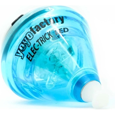 YoYofactory Káča Spintop Elec-Trick LED – Sleviste.cz