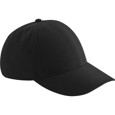 Beechfield K B 191R 6 panelová vodoodpudivá COT53191R00299 black Černá