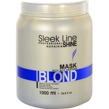 Stapiz Sleek Line Blond Mask 1000 ml