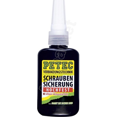 PETEC 92050 zajištění šroubů VP 50 g
