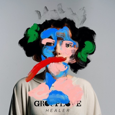 GROUPLOVE - HEALER CD