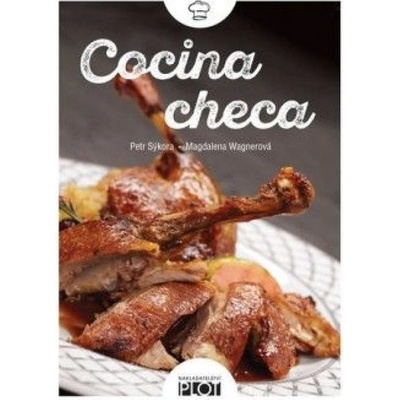 Cocina checa - španielsky - Magdalena Wagnerová, Petr Sýkora