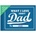 Knock Knock What I Love about Dad Book Fill in the Love Fill-in-the-Blank Book & Gift Journal | Knock Knock