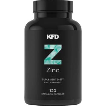 Image 1 of KFD Nutrition Zinc [120 Таблетки]
