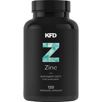 KFD Nutrition Zinc [120 Таблетки]