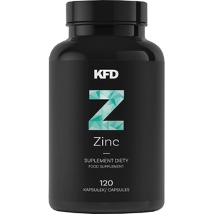 KFD Nutrition Zinc [120 Таблетки]
