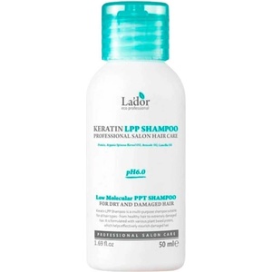 La'dor Keratin LPP Shampoo Шампоан за коса унисекс 50ml