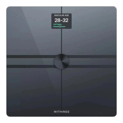 Withings Body Comp WBS12-Black-All-Inter