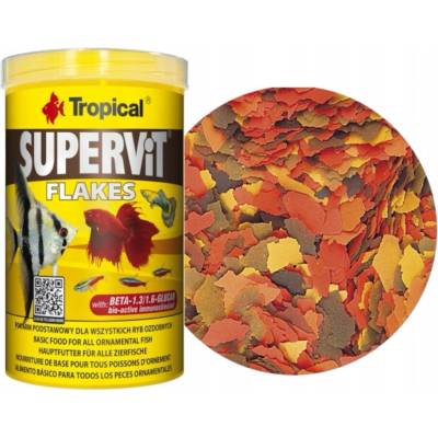 Tropical SuperVit 1 l, 200 g