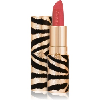 Sisley Phyto Rouge Velvet луксозно овлажняващо червило с матиращ ефект цвят 21 Rose Pop 3 гр