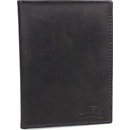 Nivasaža N30 MTH B černá peněženka