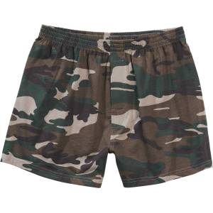 BRANDIT Мъжки боксерки BRANDIT - 4500-woodland