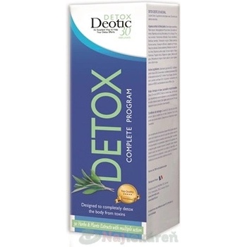 Pharma FSC Detox deotic 30 500 ml