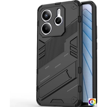Xiaomi Redmi Note 14 5G Punk Armor Удароустойчив Калъф и Протектор