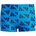 Adidas Бански Logo Graphic Swim Boxers Kids