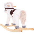 Joko Hojdací Koník Jednorožec so zvukom biely