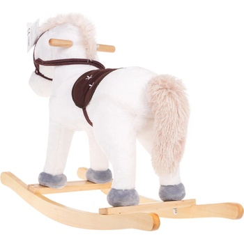 Joko Hojdací Koník Jednorožec so zvukom biely
