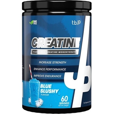 Trained by JP Creatine 300 g