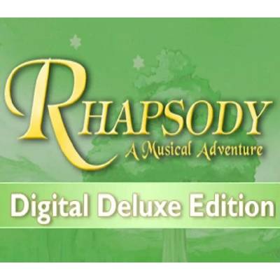 Rhapsody: A Musical Adventure (Deluxe Edition)