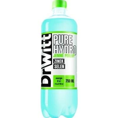 DrWitt Pure Hydro perlivá 6 x 750 ml