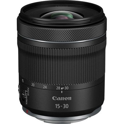 Canon RF 15-30 mm f/4.5-6.3 IS STM