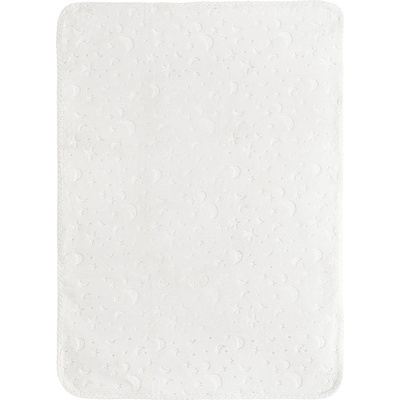 Art Kids Бебешко одеяло Lorelli - Twinkle, 80 х 110 cm, бяло (10340192501)